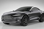 Aston Martin выпустит первый кроссовер DBX из-за китайских поклонников
