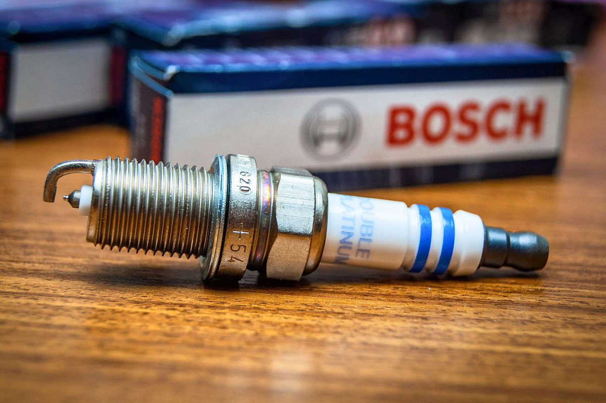 Свечи зажигания Bosch планируют выпускать в России под новой маркой