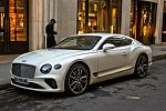 Гонка роскошных авто: Rolls-Royce Wraith против Bentley Continental GT 