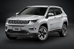 В России подорожал внедорожник Jeep Compass