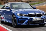 Появились подробности о новом BMW M3 2020
