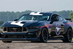 Ford Mustang Dark Horse R представлен для гоночной серии One-Make Racing