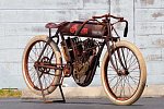 Раритетный Indian Board Tracker 1914 года выставили на аукцион