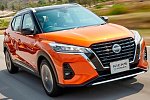 Nissan Kicks получил гибридную силовую установку