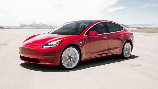 Tesla добилась субсидий на свои электрокары от правительства Китая