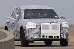 Обновлённый кроссовер Lincoln MKC был замечен на испытаниях