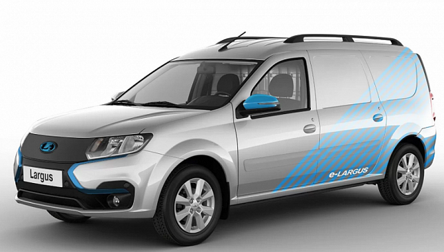 Автоконцерн АВТОВАЗ может начать производство электрической модели LADA e-Largus в 2024 году