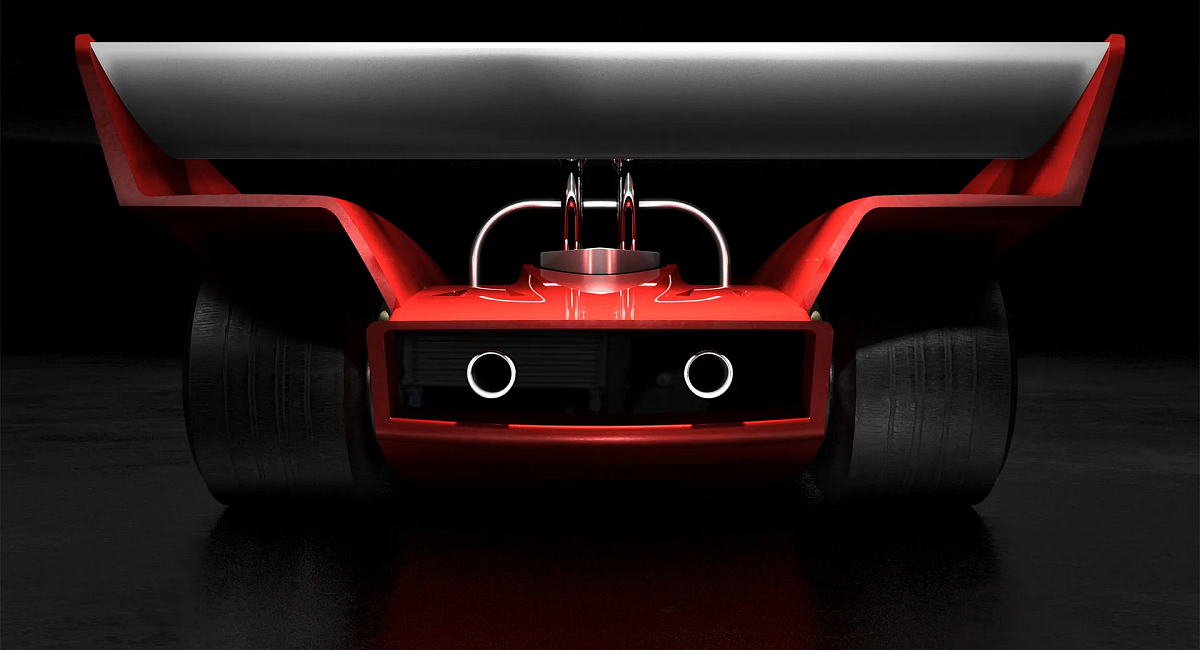 Компания Lotus анонсировала таинственную модель от нового подразделения Advanced Performance