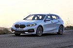 Смотрите, как BMW 118i гоняет на максимальной скорости