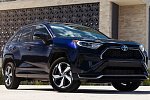 Компания Toyota приостанавливает производство RAV4 и Lexus RX из-за коронавируса