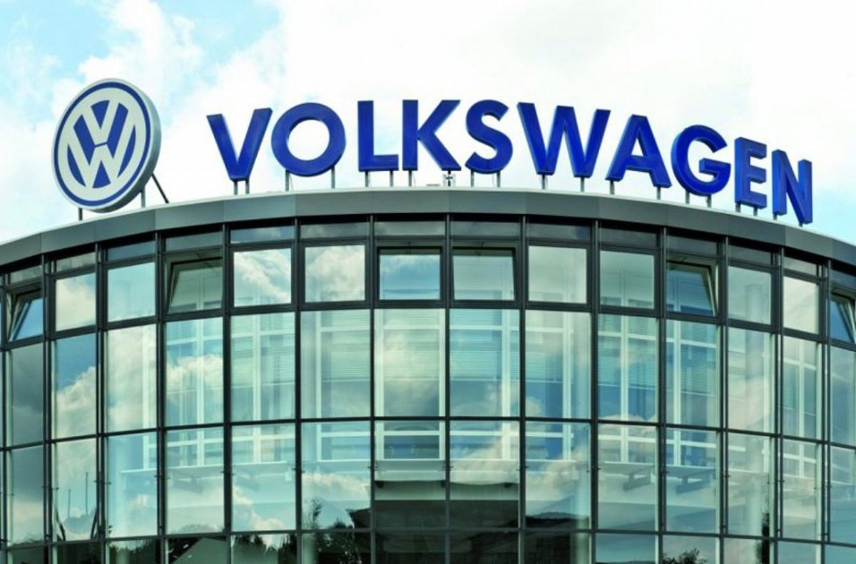 Концерн Volkswagen ведёт переговоры с «Газпромом»