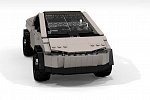 Энтузиаст построил Tesla Cybertruck из деталей LEGO