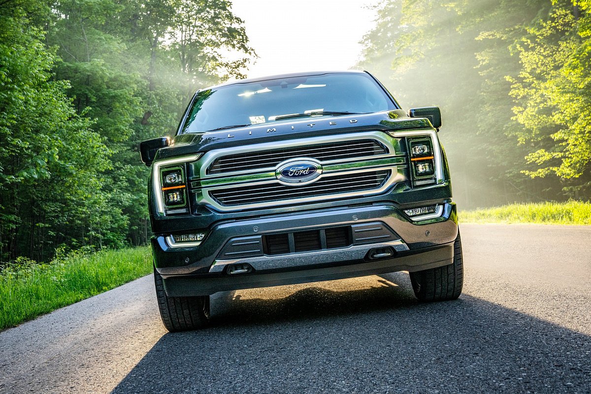 Ford отказывается от дизельного двигателя F-150 из-за низкого спроса