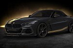 Родстер BMW Z4 M40i от Manhart выглядит очень брутально