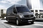Mercedes-Benz нарастил продажи машин в сегменте LCV на 6% по итогам 2020 года