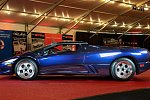 Редчайший родстер Lamborghini Diablo VT 1997 года продается на аукционе 