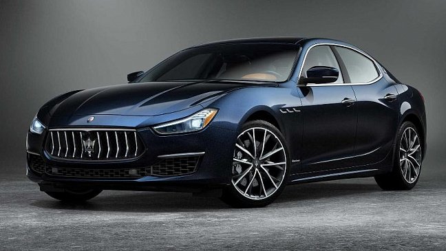 Maserati рассказала о новых версиях своих моделей