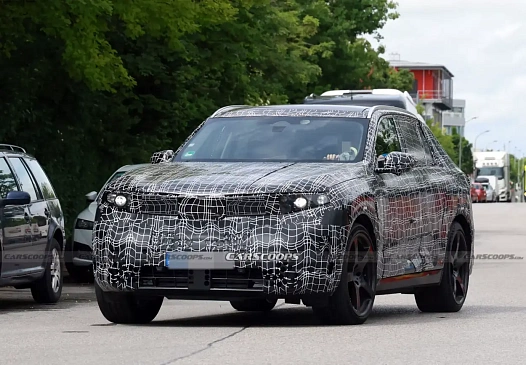 Почему электрический кроссовер BMW iX5 станет лидером рынка 
