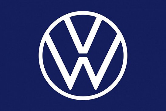 Volkswagen объявил о самом крупном ребрендинге: представлен новый логотип