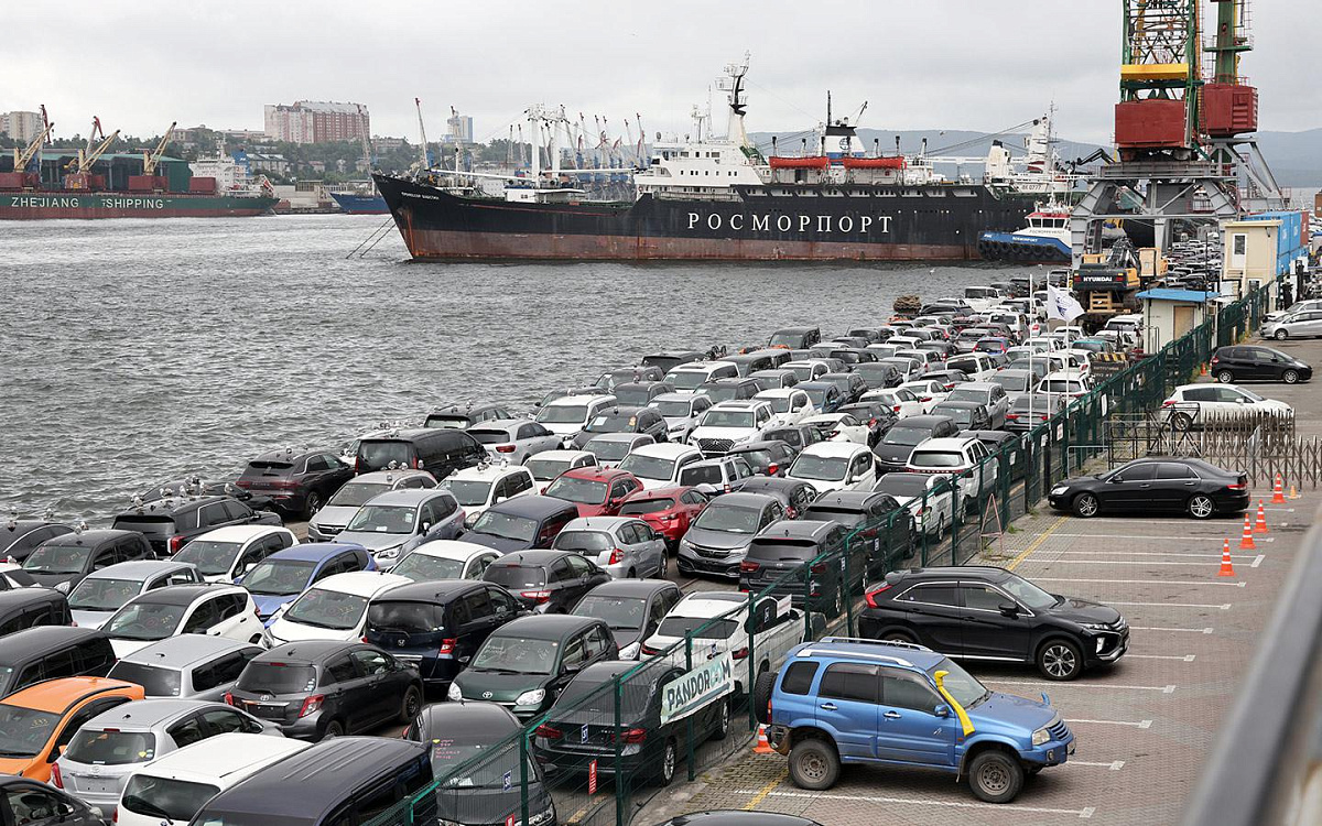 Будущее рынка параллельного импорта автомобилей в России кажется светлым даже несмотря на ограничения
