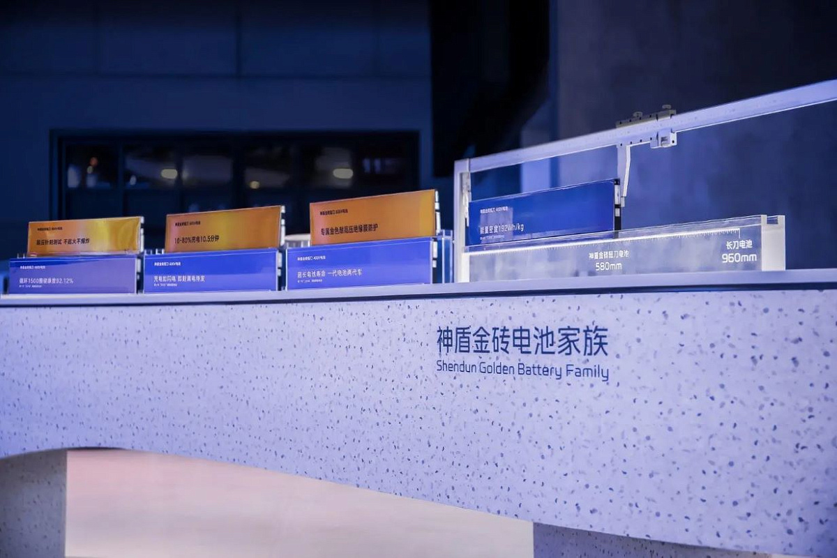 Неубиваемая батарея Geely: прошла танк, пулю и огонь – новый эталон безопасности