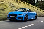 Audi TT получил мощную особую версию