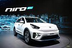 В Южной Корее презентовали серийный кроссовер KIA Niro EV