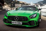 Тюнеры из RENNtech «прокачали» мощнейший Mercedes-AMG GT R 