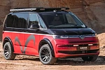 Тюнер Delta4x4 представил высокопрочную версию фургона Volkswagen Multivan T7 для бездорожья