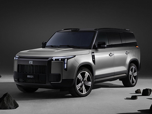 В июне на конвейер «Автотора» встанут автомобили ROX: подробности