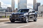 В России из-за проблем с шинами отзывают кроссоверы BMW X5 