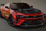 Продажи спорткаров Chevrolet Camaro резко выросли перед уходом модели