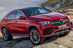 Новый Mercedes-Benz GLE Coupe доступен для покупки в России 