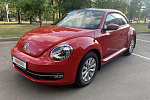 В России на продажу выставили девятилетний Volkswagen Beetle с минимальным пробегом за 1,7 млн рублей