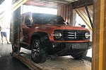 В сети появились первые снимки китайского конкурента Ford Bronco