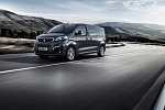 Peugeot Traveller и Citroen SpaceTourer получили новую комбинацию мотора и КПП