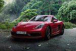 Появились подробности о новых версиях Porsche Boxster и Cayman 