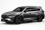 Японское тюнинг-ателье Auto Exe обновило кроссовер Mazda CX-8