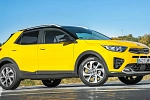 KIA представила Stonic 2025 года с неприятными сюрпризами