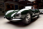 Реставратор из США создал потрясающую копию Jaguar XKSS Стива МакКуина