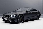 Mercedes-AMG представил GT 4-Door Coupe в исполнении Aero Pack