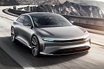 Электрокар Lucid Air получит самую быструю в мире зарядку