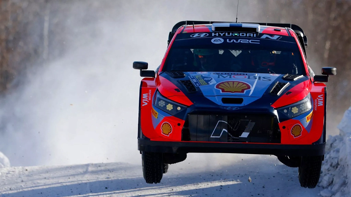 WRC откажется от гибридных силовых агрегатов с 2025 года и вернется к ДВС