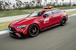 Mercedes-AMG GT Black Series дебютировал в качестве самого быстрого автомобиля Формулы-1