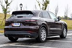 Porsche Cayenne впервые получил четырехцилиндровый мотор