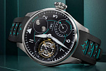 Представлены эксклюзивные часы от Mercedes-AMG и IWC Watches 