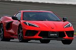 Chevy представил праворульную версию спортивного Corvette C8 