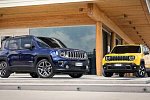 Jeep раскрыл подробности обновлённого кроссовера Renegade