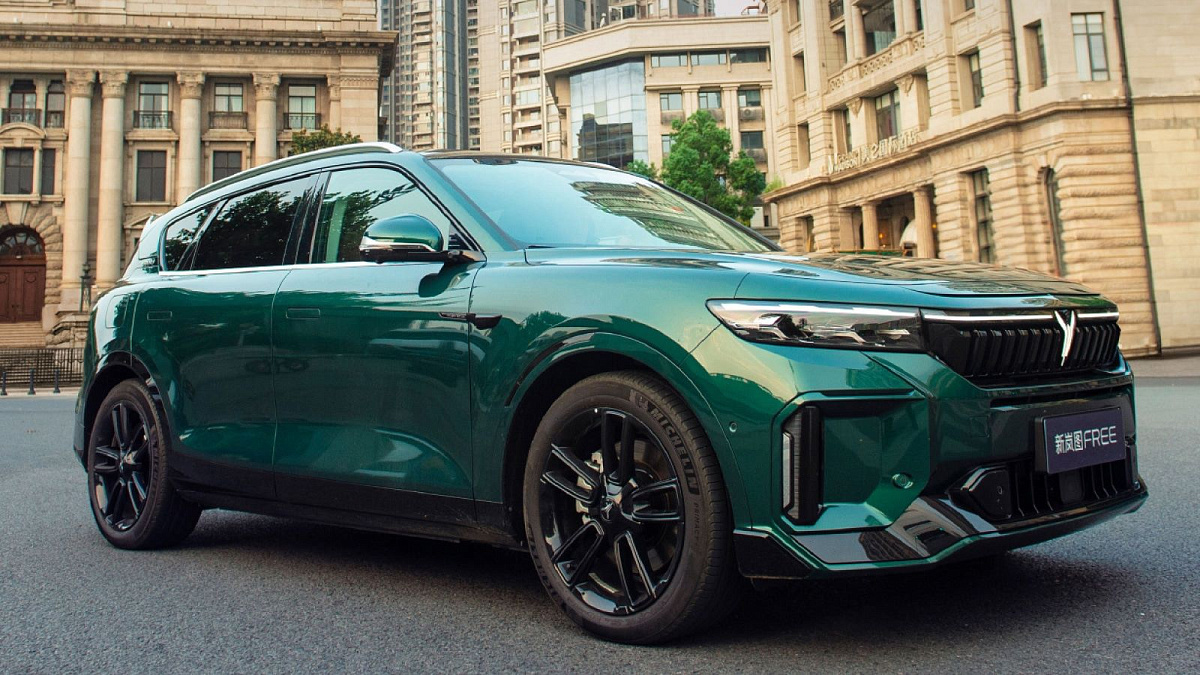 Voyah Free 2022-2023 - стоит ли брать "китайца" б/у: разбор стоимости ремонта и обслуживания