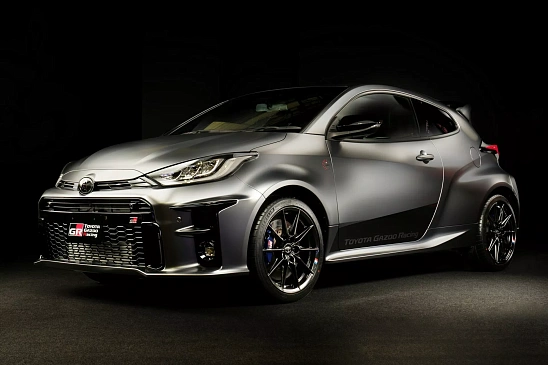 Компания Toyota может расширить модельный ряд спортивных автомашин Gazoo Racing